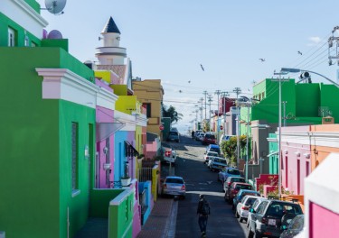 Capetown Malay Street