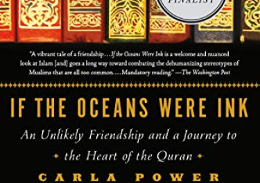 If Oceans Were Ink by Carla Power