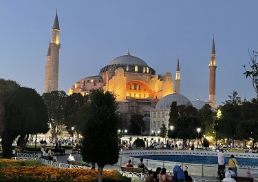 Hagia Sophia