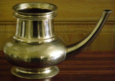 A classic lota of course!