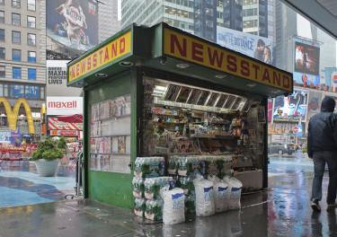 The Noble News Stand
