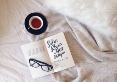 Sofia Khan is not obliged book cover