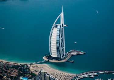 Burj Al-Arab, Dubai