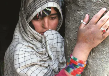 Women in Taliban Afghanistan