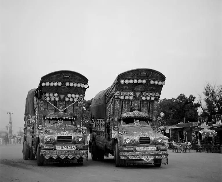 Karachi in Fragments