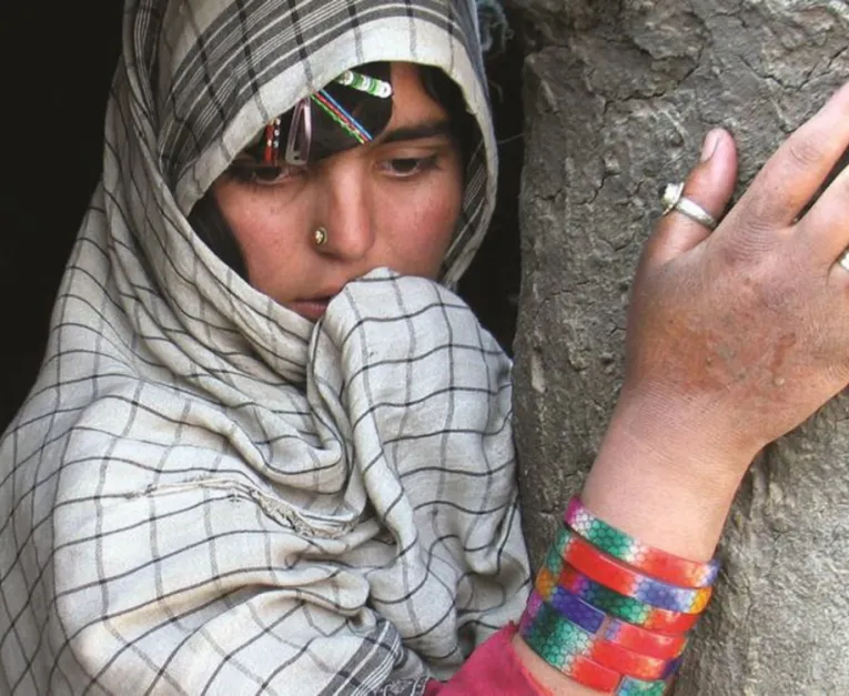 Women in Taliban Afghanistan