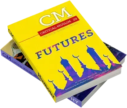 Critical Muslim magazines